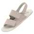 Muris Muris sandal 687682 Rio Mini barefoot U taupe 26