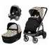 Peg Perego Peg Perego Voziček 3v1 Veloce modular SLK graphic gold