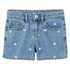 Name It Name It hlače denim KH 13229316 NKFBELLA D Modra 116
