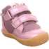 Superfit Superfit čevelj gležnjar FLUMMI 1-009667-8500 barefoot D lila/rose 20