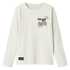 Name It Name It majica DR 13224969 F Bela 122/128