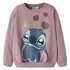Name It Name It pulover DR 13259836_26_6 NMFANSA STITCH D Roza 92