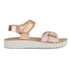 Geox Geox sandal J15EAB J S. COSTAREI G.B C8124 0BNBL D rose gold 26