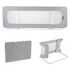 Kinderkraft Kinderkraft Posteljno varovalo Guard&Dream light grey