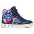 Geox Geox čevelj gležnjar J668WE J SKYLIN C4268 054AJ STITCH D navy/fuchsia 28 Geox Geox čevelj gležnjar J668WE J SKYLIN C4268 054AJ STITCH D navy/fuchsia 28