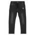 S.Oliver S.Oliver hlače denim DH 2132131 F Črna 104