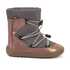 Froddo Froddo škornji G3160251 BAREFOOT TEX TRACK WOOL podloženi D grey/pink 26