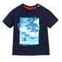 Original Marines Original Marines majica KR DCP0388NM_Blu01 F modra 80