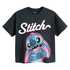 Cool Club Cool Club majica KR LCG3220863 LILO&STITCH D Siva 134