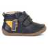 Froddo Froddo čevelj gležnjar G2130270 PAIX VELCRO F dark blue 23