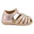 Froddo Froddo sandal G2150210 DIVNA D pink/gold 24