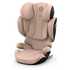 CYBEX CYBEX Autosjedalica i-size 100-150 cm Solution S i-Fix Platinum Comfort Model cozy beige