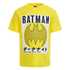 Original Marines Original Marines majica KR DEPV2187B WB - DC COMICS JLEAGUE F Rumena 128