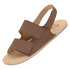 Muris Muris sandal 687622 Rio Mini barefoot U bark brown 26