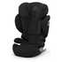 CYBEX CYBEX Autosjedalica i-size 100-150 cm Solution S i-Fix Platinum Style Model sepia black