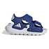 ADIDAS ADIDAS sandale JS2542 ALTASWIM 3 I M blue 22