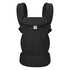 Ergobaby Ergobaby Nosilka Omni Deluxe Mesh onyx black