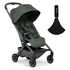 Joolz Joolz športni voziček Aer2 komplet + nosilka wildride forest green