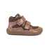 Froddo Froddo čevelj gležnjar - membrana G3110266 BAREFOOT TEX AUTUMN D pink/gold 31 Froddo Froddo čevelj gležnjar - membrana G3110266 BAREFOOT TEX AUTUMN D pink/gold 31