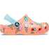 Crocs Crocs natikač zunanji 207846 CLASSIC POOL PARTY CLOG T D 83e 27