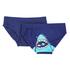 Lucky Kiddo Lucky Kiddo kopalke spodnji del SLIPER 1 F Modra 104