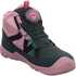 Superfit Superfit čevelj gležnjar - membrana TRACE 1-006040-7010 barefoot D grey/rose 28