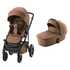 Britax Römer Britax Römer Voziček 2v1 Smile 5Z Lux warm caramel Britax Römer Britax Römer Voziček 2v1 Smile 5Z Lux warm caramel