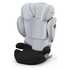 CYBEX CYBEX Autosjedalica i-size 100-150 cm Solution S i-Fix Platinum Style Model misty grey