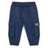 Original Marines Original Marines hlače trenirka DH DEA0640NM F Modra 80