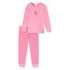 Schiesser Schiesser pižama DR 173858-503 D Roza 128
