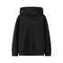 Name It Name It pulover DR 13249208 NKMROCCO LS NREG SWEAT WH BRU F Črna 116