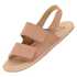 Muris Muris sandal 687637 Rio Mini barefoot D dusty pink 26