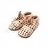 BAOBABY BAOBABY obuća za bebe BBSA403 Dots powder U beige 19-20