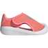 Adidas Adidas sandal GV7809 ALTAVENTURE 2.0 I D acid red/sky rush/ftwr white 24