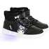 Cool Club Cool Club čevelj gležnjar SHA3W25-LG1244 KUROMI D black 31