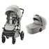 Britax Römer Britax Römer Voziček 2v1 Smile 5Z Lux linen grey