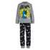 ORIGINAL MARINES ORIGINAL MARINES pidžama DR DH DEAV2649B WB - DC COMICS JLEAGUE M Siva 164