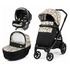 Peg Perego Peg Perego Voziček 3v1 Lounge - Graphic Gold Book Modular Lounge graphic gold