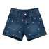 S.Oliver S.Oliver hlače denim KH 2143056 D Modra 92