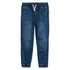 COOL CLUB hlače denim CJB2411029 M TAMNOPLAVA 92 COOL CLUB hlače denim CJB2411029 M TAMNOPLAVA 92
