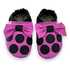 Brodi copat PINK BOW and DOTS pralni D pink 18-19