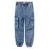 Name It Name It hlače denim DH 13232530 F Modra 116