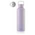 Equa Equa termo steklenička Timeless kovinska, 600 ml lavender