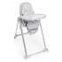 Chicco Chicco stol za hranjenje Polly - Armonia steel