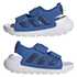 Adidas Adidas sandal ID0308 ALTASWIM 2.0 I F blue 21