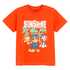 Cool Club Cool Club majica KR LCB3012994 NICKELODEON F Rdeča 92