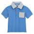 Original Marines Original Marines majica KR DFP0235NM F Modra 86