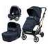 Peg Perego Peg Perego Voziček 3v1 Vivace modular SLK blue shine