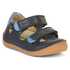 Froddo Froddo sandal G2150185 PAIX DOUBLE F dark blue 20