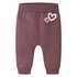Name It Name It hlače trenirka DH 13226051_26_8 NBFVRILLIE D Roza 56